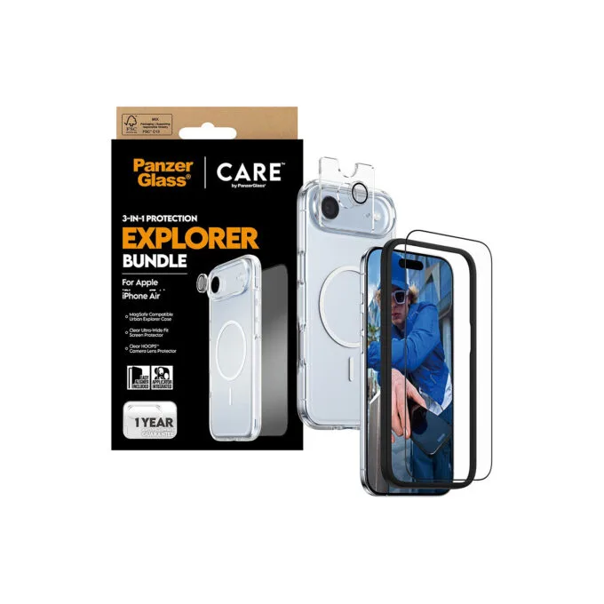 Panzerglass CARE BY 3-IN-1 FLAGSHIP EXPLORE — image 5