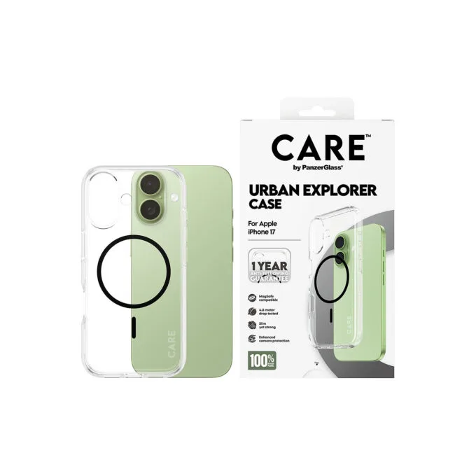 Panzerglass CARE BY FLAGSHIP CASE TRANSPARE — image 2