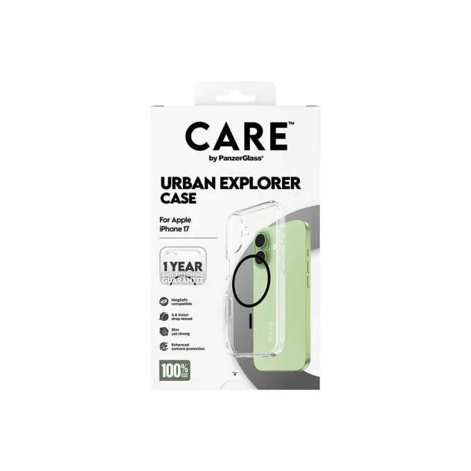 Panzerglass CARE BY FLAGSHIP CASE TRANSPARE — image 3