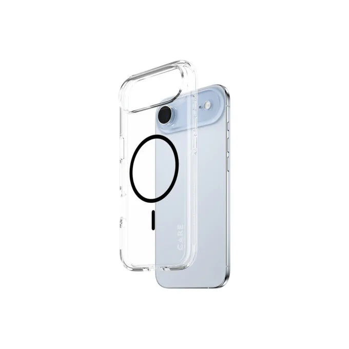 Panzerglass CARE BY FLAGSHIP CASE TRANSPARE — image 1
