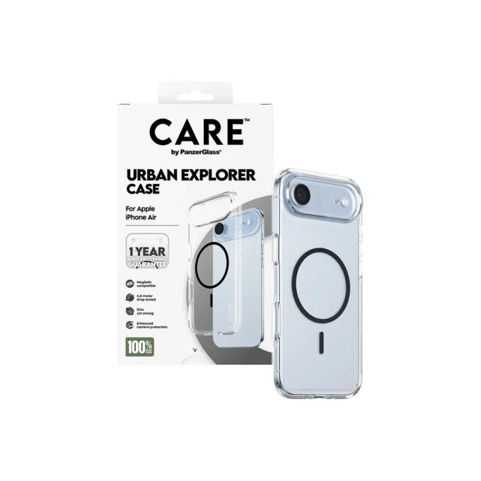 Panzerglass CARE BY FLAGSHIP CASE TRANSPARE — image 5