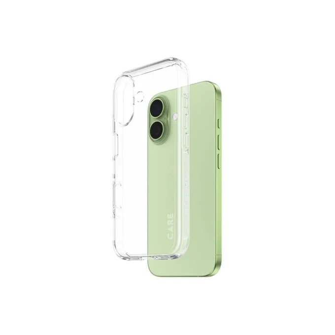 Panzerglass CARE BY FLAGSHIP CASE TRANSPARE — image 1