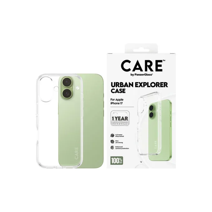 Panzerglass CARE BY FLAGSHIP CASE TRANSPARE — image 2