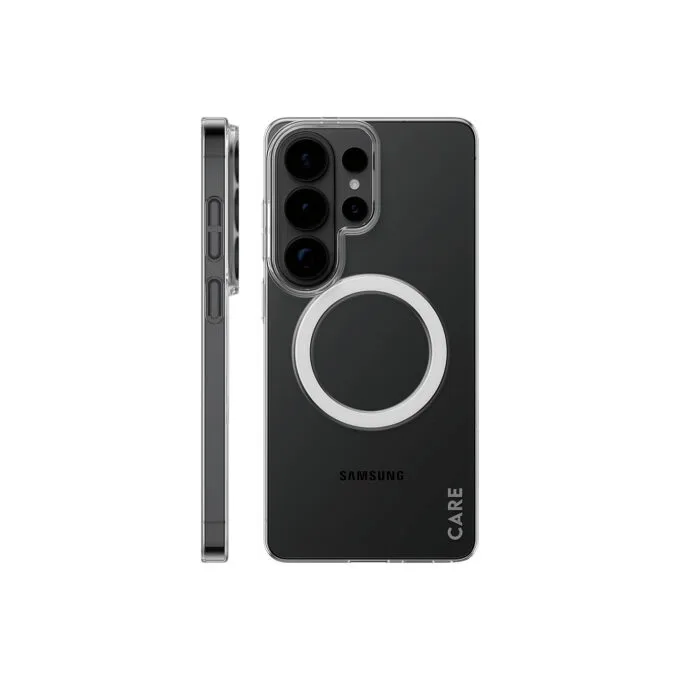 PanzerGlass CARE SL1M Case Transparent Samsung Galaxy S26 Ultra — image 1