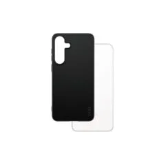 PanzerGlass CARE TPU Case black Samsung Galaxy S25 FE