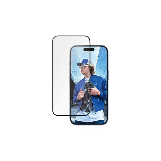 PanzerGlass Ceramic iPhone 16 15 UWF — image 1