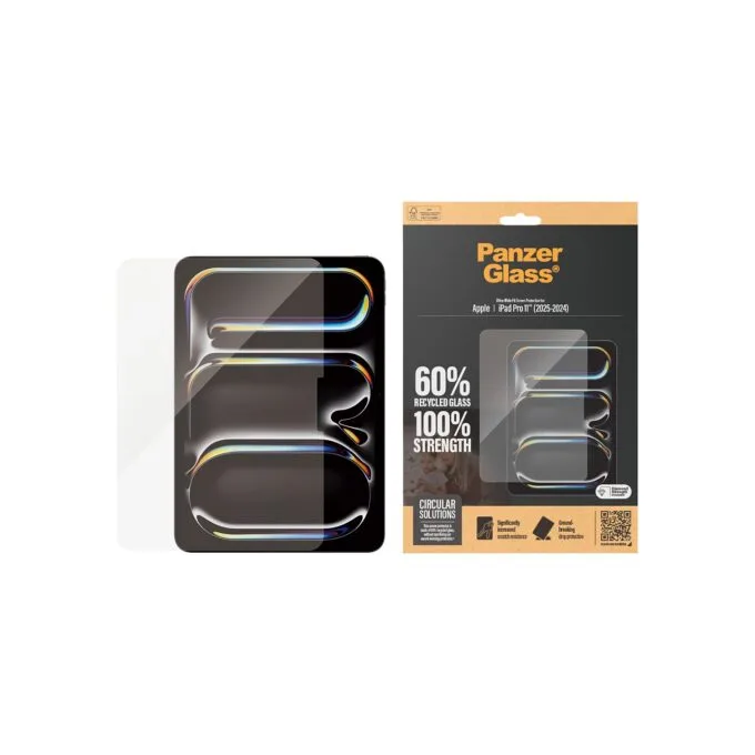 PanzerGlass Displayschutz iPad Pro 11' 2024 Ultra-Wide Fit — image 2