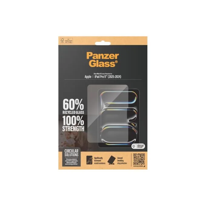 PanzerGlass Displayschutz iPad Pro 11' 2024 Ultra-Wide Fit — image 3