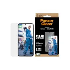 PanzerGlass Displayschutz Samsung Galaxy A57 Ultra-Wide Fit m. EasyAligner