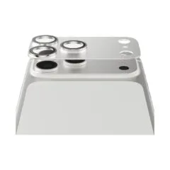 PanzerGlass FENDER Kameraschutz iPhone 17 Pro Max silber