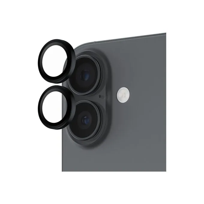 PanzerGlass Hoops black iPhone 17 16 16 Plus — image 1