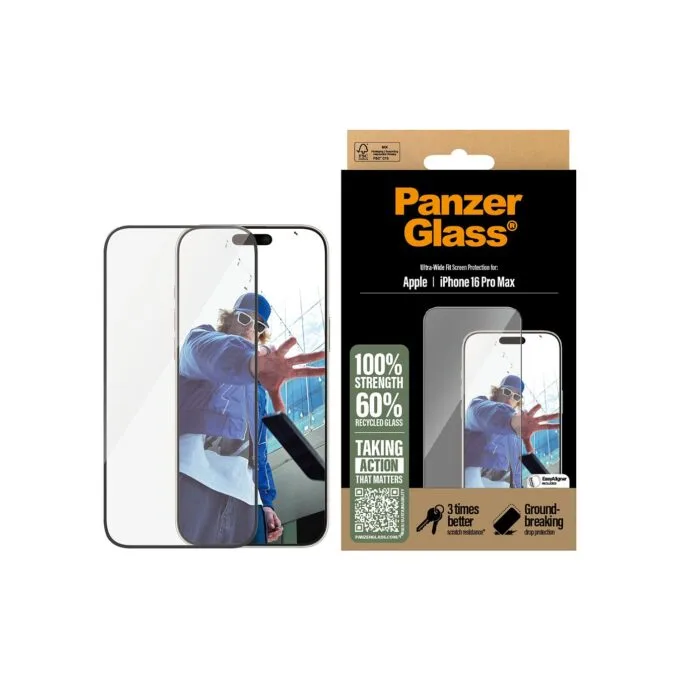 PanzerGlass iPhone 16 Pro Max UWF — image 2
