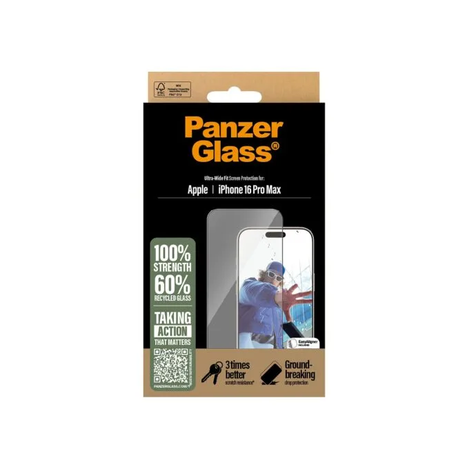 PanzerGlass iPhone 16 Pro Max UWF — image 3