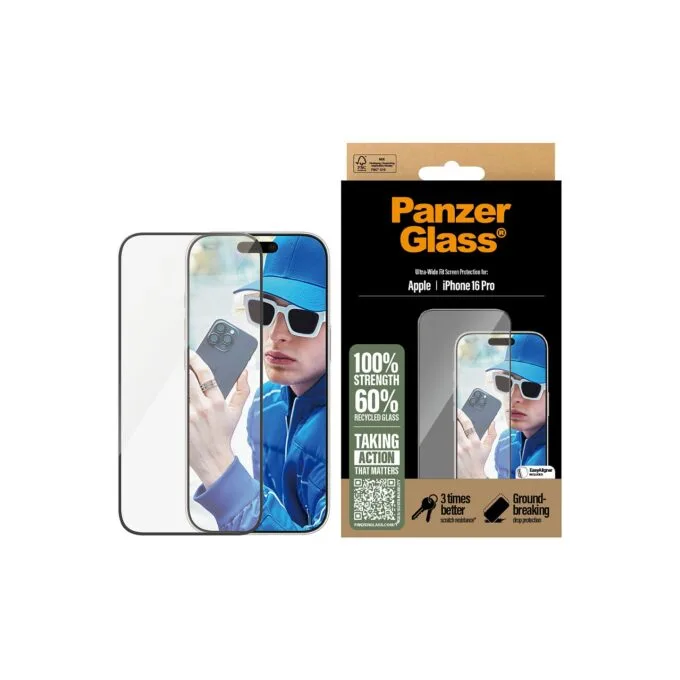 PanzerGlass iPhone 16 Pro UWF — image 2