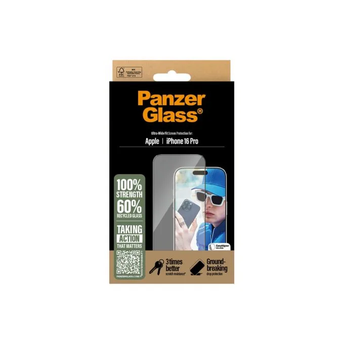 PanzerGlass iPhone 16 Pro UWF — image 3