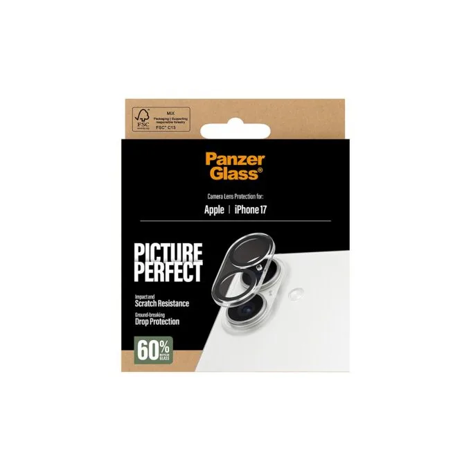 PanzerGlass PicturePerfect Lens Protector iPhone 17 — image 3