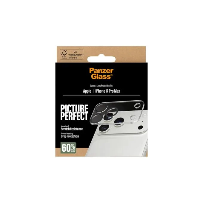 PanzerGlass PicturePerfect Lens Protector iPhone 17 Pro Max — image 3