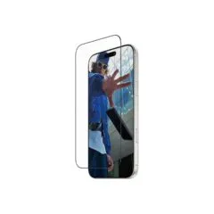PanzerGlass Schutzgl black Frame iPhone 17 Pro Max UWF Fastfit