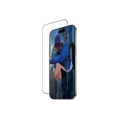 PanzerGlass Schutzglas black Frame iPhone Air UWF Fastfit
