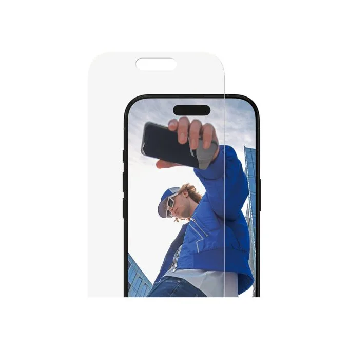 PanzerGlass Schutzglas iPhone 17 16 Pro CF — image 1