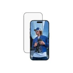 PanzerGlass Schutzglas iPhone 17 16 Pro UWF
