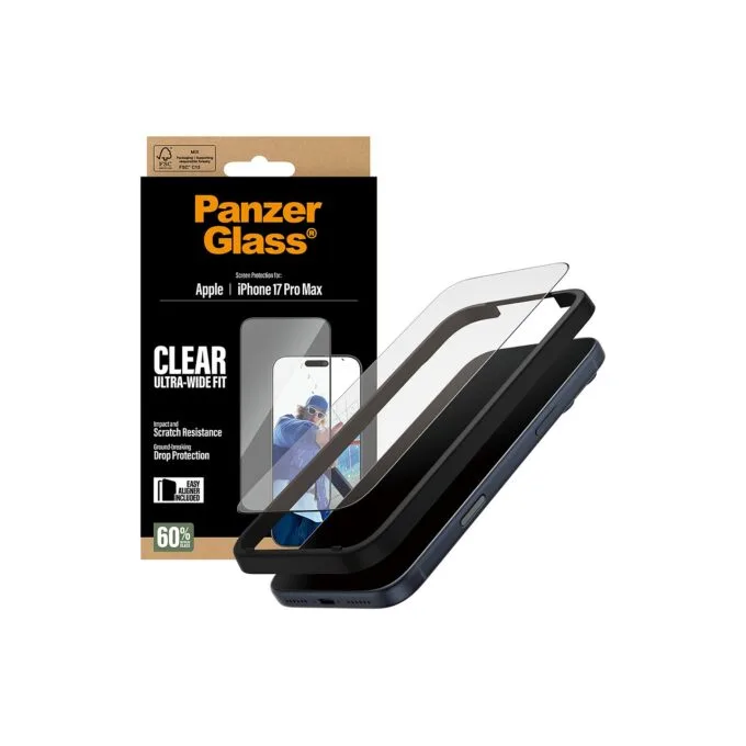 PanzerGlass Schutzglas iPhone 17 Pro Max UWF — image 5
