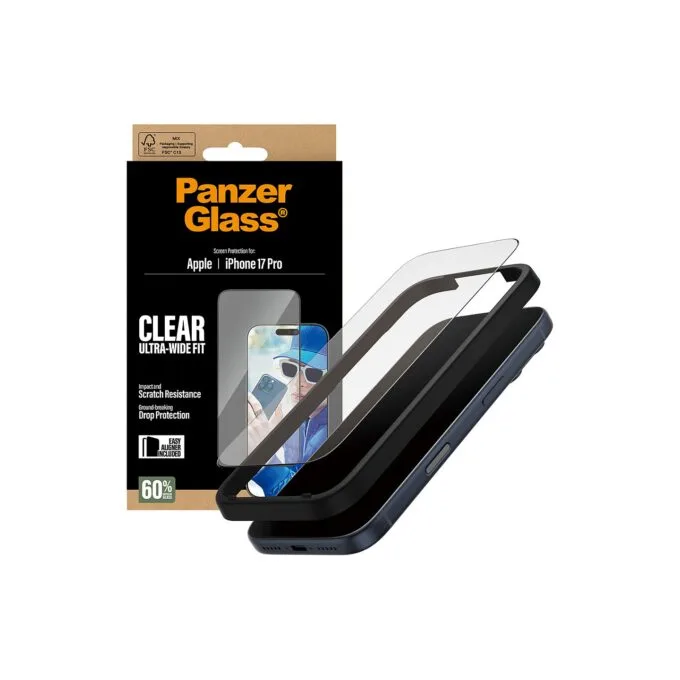 PanzerGlass Schutzglas iPhone 17 Pro UWF — image 5
