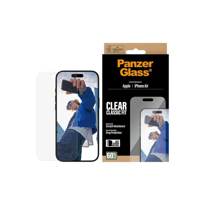 PanzerGlass Schutzglas iPhone Air CF — image 2
