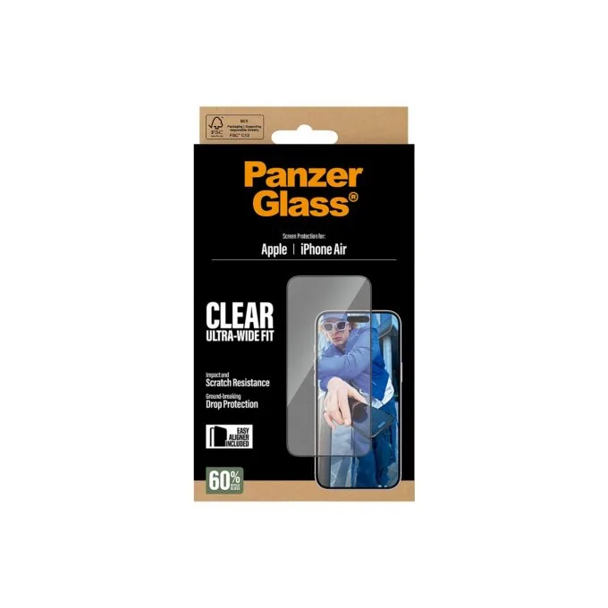 PanzerGlass Schutzglas iPhone Air UWF — image 3