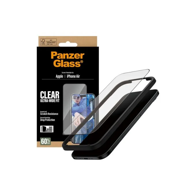 PanzerGlass Schutzglas iPhone Air UWF — image 5