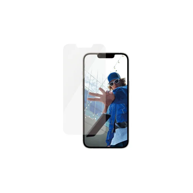 PanzerGlass Screen Protector Classic Fit iPhone 16e — image 1