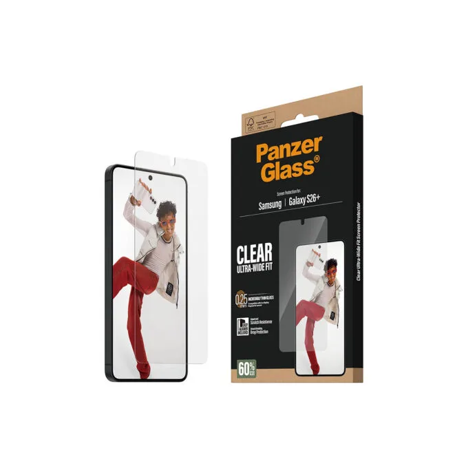 PanzerGlass Screen Protector Galaxy S26+ EasyAligner — image 6