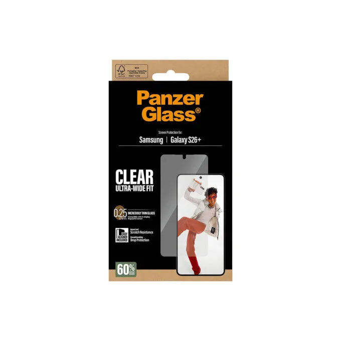 PanzerGlass Screen Protector Galaxy S26+ EasyAligner — image 3