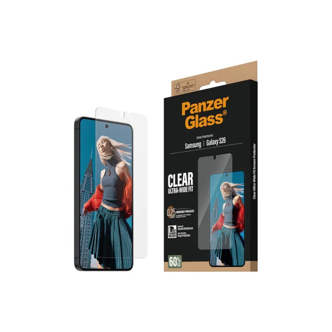 PanzerGlass Screen Protector Samsung Galaxy S26 EasyAligner — image 6