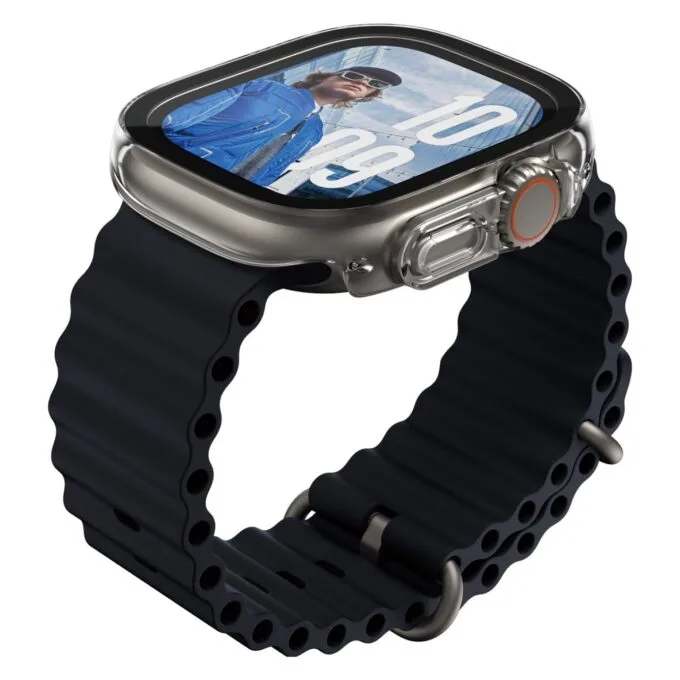 PanzerGlass Snappie Full Body Slim Clear Apple Watch Ultra 2 — image 1
