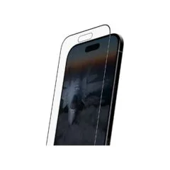 PanzerGlass Stealth Screen Protector w. Black Frame iPhone 17 Air Ultra-Wide Fit w. Fastfit in-a-box