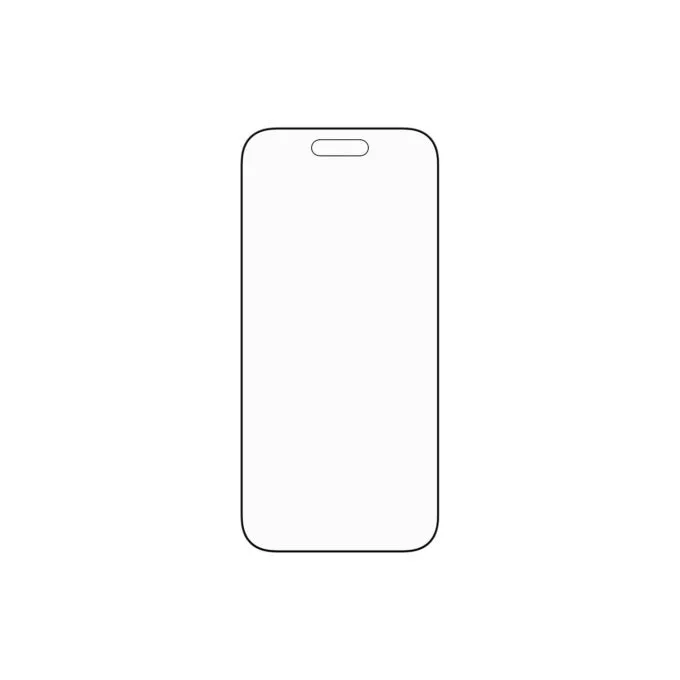 PanzerGlass Stealth Screen Protector w. Black Frame iPhone 17 Air Ultra-Wide Fit w. Fastfit in-a-box — image 4