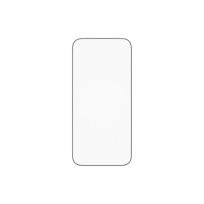 PanzerGlass Stealth Screen Protector w. Black Frame iPhone 17 Pro Max Ultra-Wide Fit w. Fastfit in-a-box — image 4