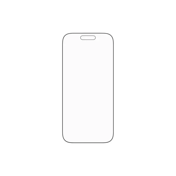 PanzerGlass Stealth Screen Protector w. Black Frame iPhone 17 Pro Ultra-Wide Fit w. Fastfit in-a-box — image 4