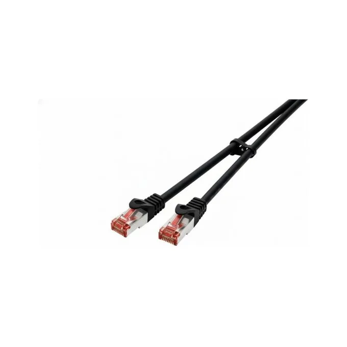 Patchkabel CAT6 RJ45 S FTP 1m — image 1