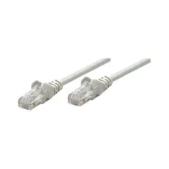 Patchkabel Cat6A CU S FTP LSZH 0.25m grau