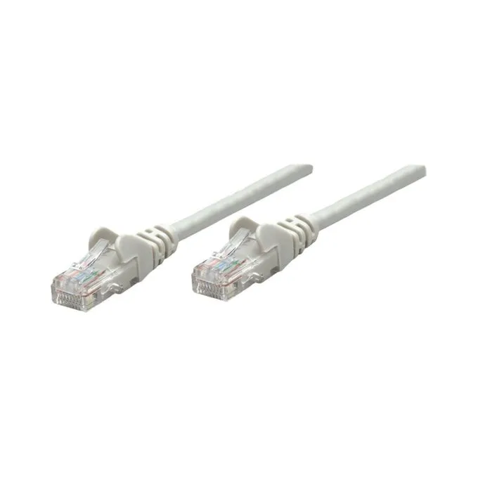 Patchkabel Cat6A CU S FTP LSZH 0.25m grau — image 1