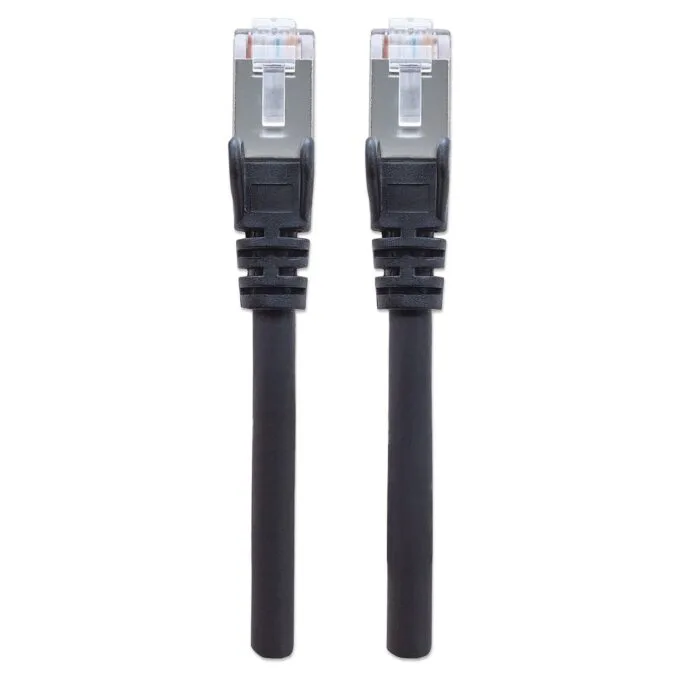 Patchkabel Cat6A CU S FTP LSZH 3.00m schwarz — image 4