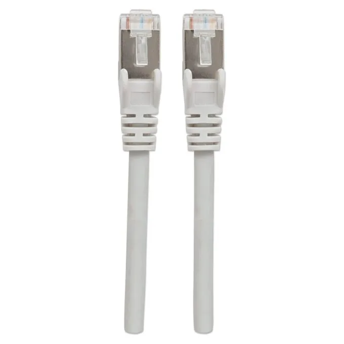 Patchkabel Cat6A CU S FTP LSZH 5.00m grau — image 4