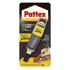 Pattex Sekundenkleber Perfect Pen. Applikatorstift mit 3g