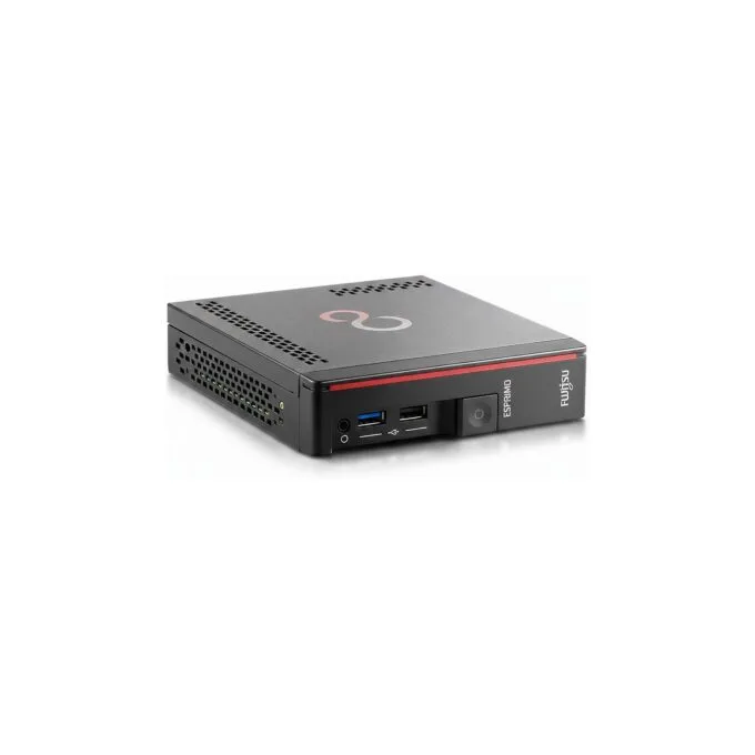 PC Fujitsu Esprimo G558 i5-9500T 8GB DDR4 256 GB SSD Win 11 Pro Mini — image 1