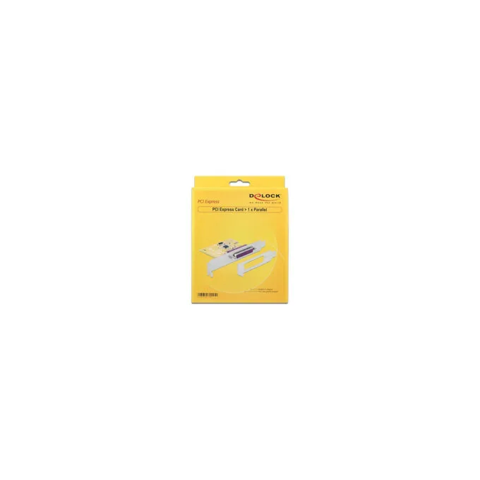 PCI Express Karte zu 1 x Parallel — image 4