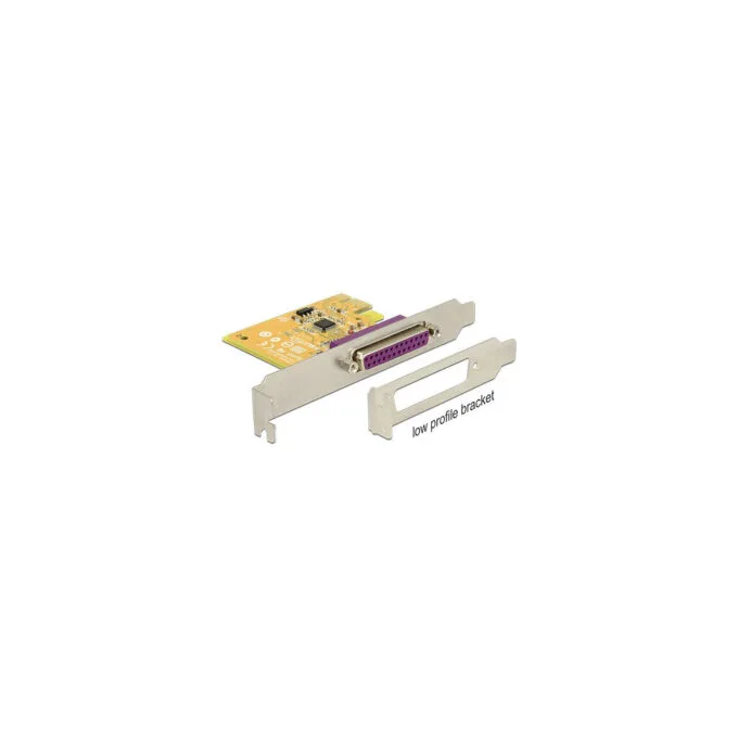 PCI Express Karte zu 1 x Parallel — image 1