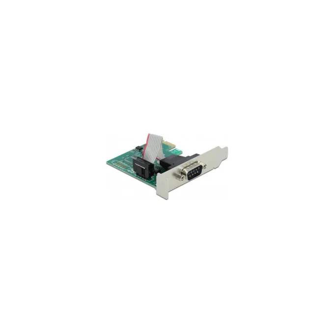 PCI Express x1 Karte zu 1 x Seriell RS-232 — image 1