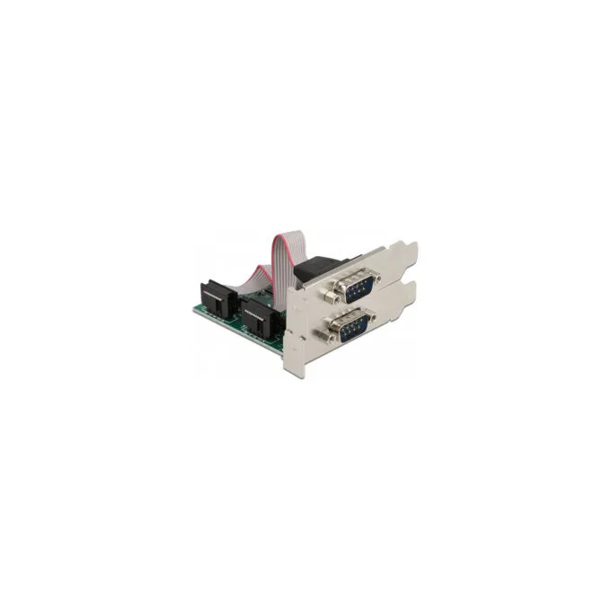 PCI Express x1 Karte zu 2 x Seriell RS-232 — image 3
